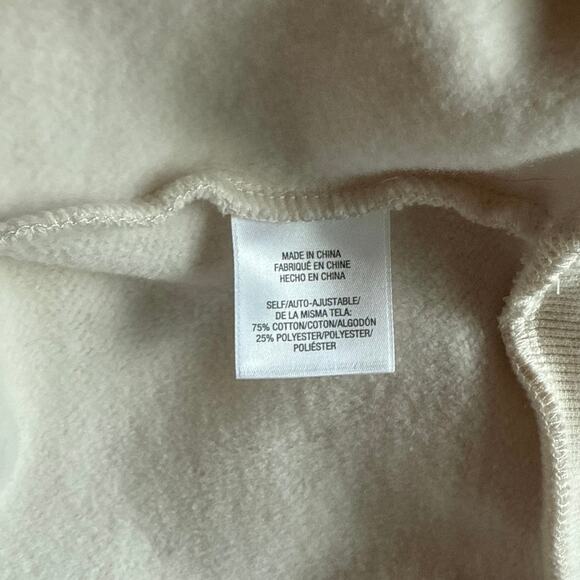 FAVORITE DAUGHTER HEART LOGO SWEATSHIRT Size Small - Picture 4 of 5